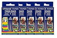 Algopix Similar Product 3 - Polaroid 2x3 Premium Zink Photo Paper