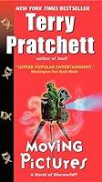 Algopix Similar Product 3 - Moving Pictures A Novel of Discworld