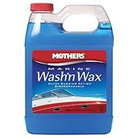 Algopix Similar Product 19 - Mothers 91532 Marine Wash n Wax  32