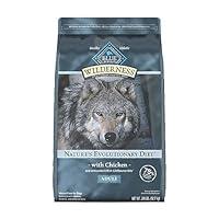 Algopix Similar Product 3 - Blue Buffalo Wilderness Natural