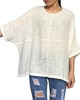 Algopix Similar Product 4 - Aeneontrue Womens Casual Cotton Linen