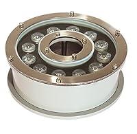 Algopix Similar Product 6 - EasyPro BFL12 Underwater Warm White LED