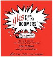 Algopix Similar Product 6 - GHS GBC6 Pedal Steel Boomers