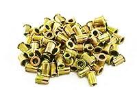 Algopix Similar Product 13 - Astro Pneumatic Tool RN6M 100Piece M6
