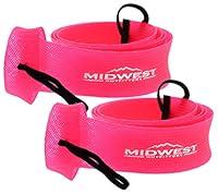 Algopix Similar Product 16 - Midwest Outfitters Rod Socks Fishing