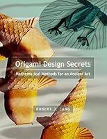 Algopix Similar Product 18 - Origami Design Secrets Mathematical