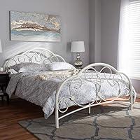 Algopix Similar Product 18 - Baxton Studio Liliane Vintage