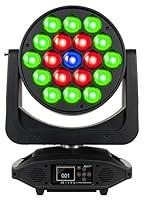Algopix Similar Product 18 - Elation Platinum Seven 19x25W Seven