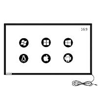 Algopix Similar Product 4 - GreenTouch 49 inch Infrared Touch