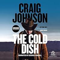 Algopix Similar Product 2 - The Cold Dish: A Walt Longmire Mystery