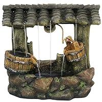 Algopix Similar Product 3 - Sunnydaze Enchanted Wishing Well Water