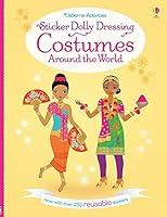 Algopix Similar Product 16 - Sticker Dolly Dressing Costumes Around