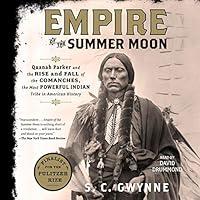 Algopix Similar Product 18 - Empire of the Summer Moon Quanah