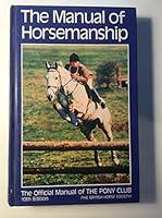 Algopix Similar Product 2 - The Manual of Horsemanshipthe Official