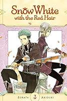 Algopix Similar Product 14 - Snow White with the Red Hair, Vol. 3