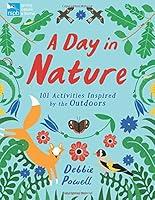 Algopix Similar Product 7 - RSPB A Day in Nature 101 Activities