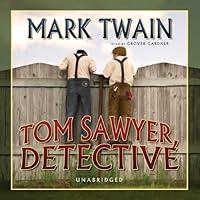 Algopix Similar Product 9 - Tom Sawyer, Detective