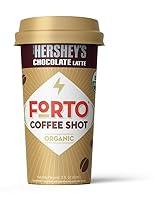 Algopix Similar Product 11 - Forto Coffee Energy Shot WHershey Choc