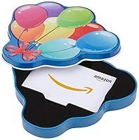 Algopix Similar Product 10 - Amazoncom Gift Card in a Birthday