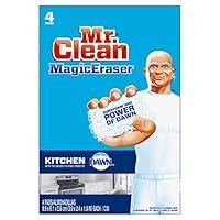 Algopix Similar Product 3 - Mr Clean Magic Eraser Kitchen