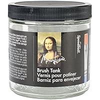 Algopix Similar Product 14 - Speedball Mona Lisa Brush Cleaning