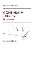 Algopix Similar Product 7 - Continuum Theory An Introduction