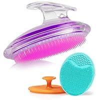 Algopix Similar Product 11 - Dylonic 3 Pack Body and Face