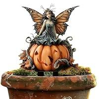 Algopix Similar Product 5 - Bohemian Fairy Flower Pot Decoration