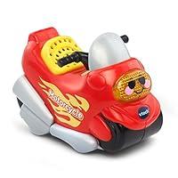 Algopix Similar Product 11 - VTech Go! Smart Wheels Motorcycle