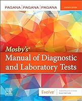 Algopix Similar Product 9 - Mosbys Manual of Diagnostic and