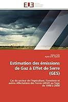 Algopix Similar Product 10 - Estimation des missions de Gaz  Effet