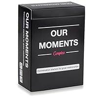 Algopix Similar Product 19 - OUR MOMENTS Couples 100 Conversation
