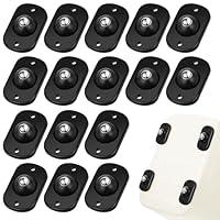 Algopix Similar Product 14 - Self Adhesive Mini Caster Wheels Stem