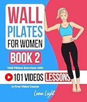 Algopix Similar Product 7 - Wall Pilates For Women Book 2 Wall