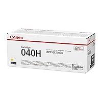 Algopix Similar Product 20 - Canon CRG040 Yellow Toner CART