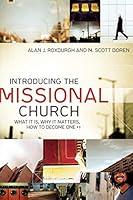 Algopix Similar Product 7 - Introducing the Missional Church What