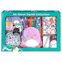 Algopix Similar Product 14 - Fashion Angels Squishmallows All About