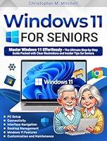 Algopix Similar Product 8 - Windows 11 for Seniors Master Windows