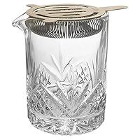 Algopix Similar Product 18 - Dublin Collection Crystal Mixing Glass