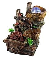 Algopix Similar Product 4 - GiftsRDecor Tabletop Fountain Water
