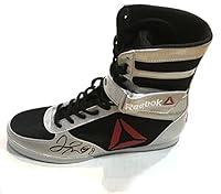 Algopix Similar Product 10 - Floyd Mayweather signed Reebok boxing