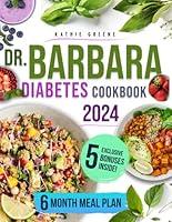 Algopix Similar Product 18 - Dr Barbara Diabetes Cookbook 100