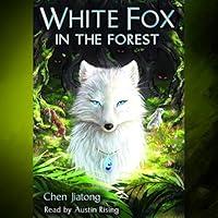 Algopix Similar Product 19 - White Fox in the Forest