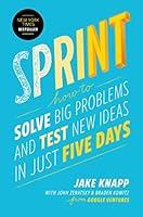 Algopix Similar Product 10 - Sprint How to Solve Big Problems and