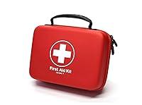 Algopix Similar Product 14 - Compact First Aid Kit 228pcs Designed