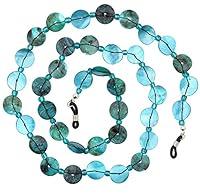 Algopix Similar Product 20 - Beaded Eyeglass Chain Holder Face Mask
