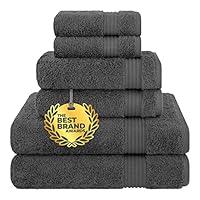 Algopix Similar Product 12 - Cotton Paradise 100 Cotton 6 Piece