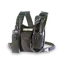 Algopix Similar Product 19 - Conterra Double AdjustaPro Radio Chest