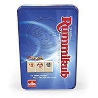 Algopix Similar Product 10 - Goliath Games RUMMIKUB Travel in BLIK 