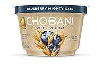 Algopix Similar Product 6 - Chobani Oats Blueberry Greek Yogurt